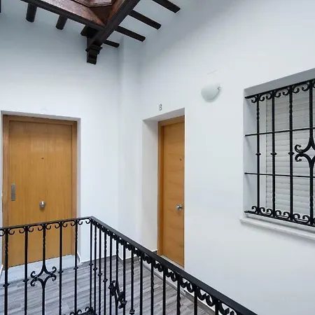 Apartment Encantador Loft Teatro Falla