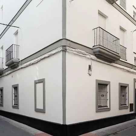Apartment Encantador Loft Teatro Falla Cádiz