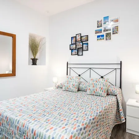 Encantador Loft Teatro Falla Apartment *