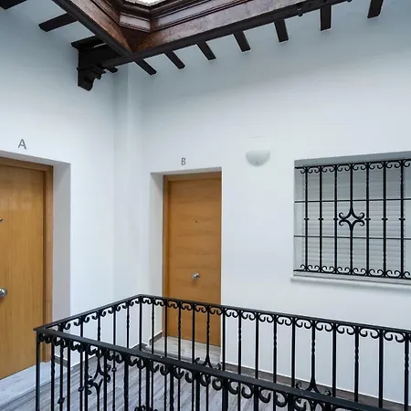 Encantador Loft Teatro Falla Apartment *